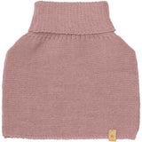 Huttelihut Burlwood Neck Warmer Ull Strikk
