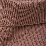 Huttelihut Burlwood Neck Warmer Ull Strikk