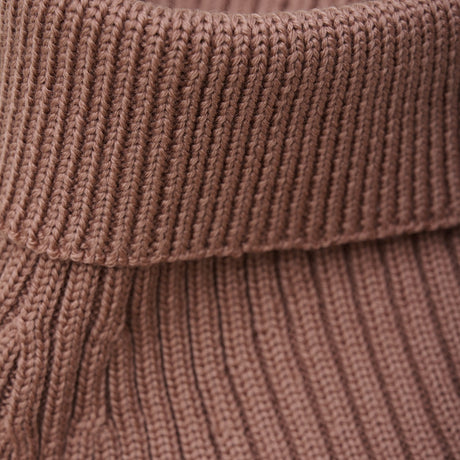 Huttelihut Burlwood Neck Warmer Ull Strikk