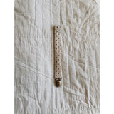 Lalaby BrownDot PACIFIER CLIP