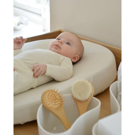 We Are Bitte Light Stone Calm Cushion Cover