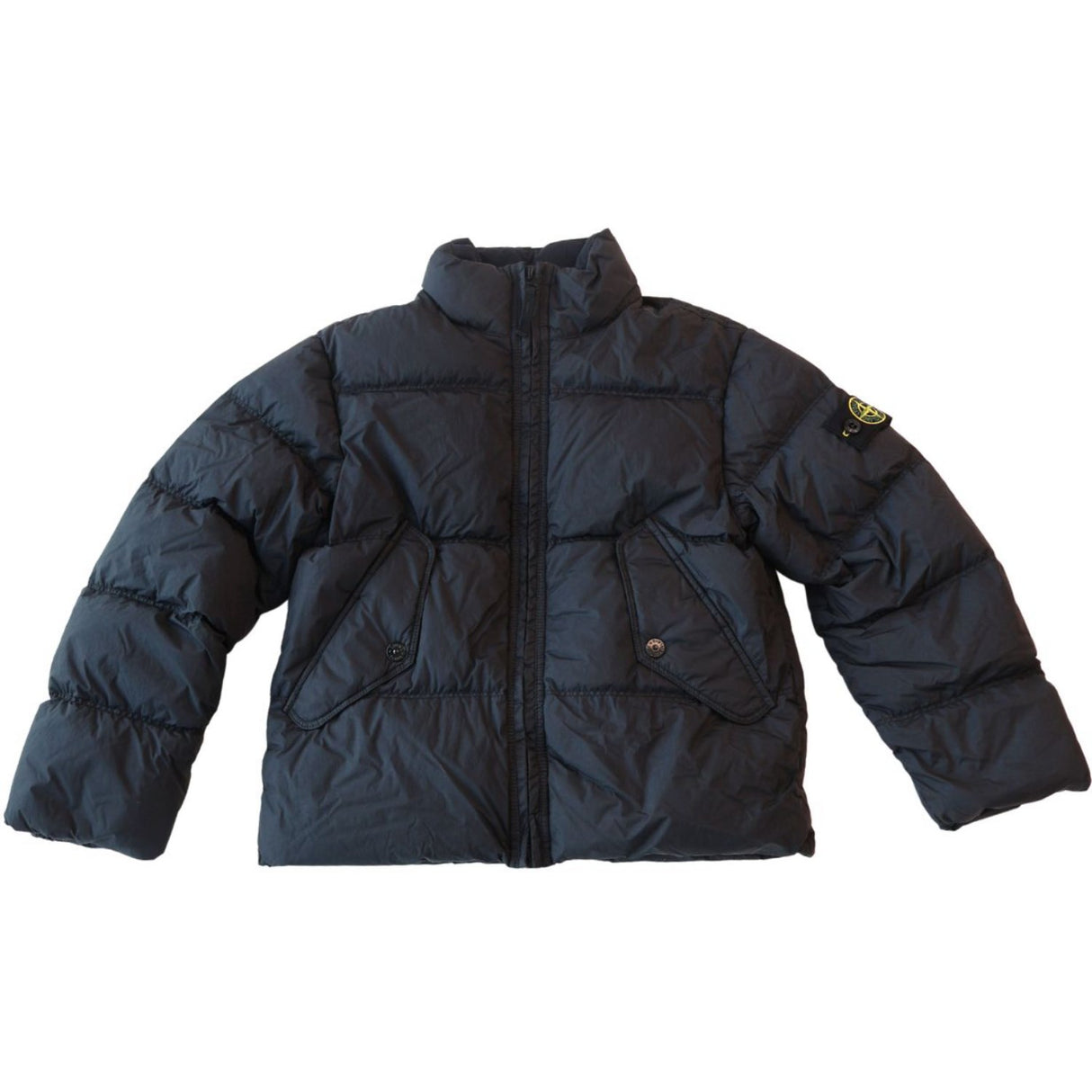 Stone Island Black Jakke