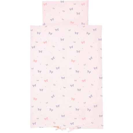 Vanilla COPENHAGEN Rose Sengetøy Butterfly