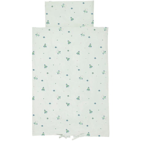 Vanilla COPENHAGEN Fern Sengetøy Space