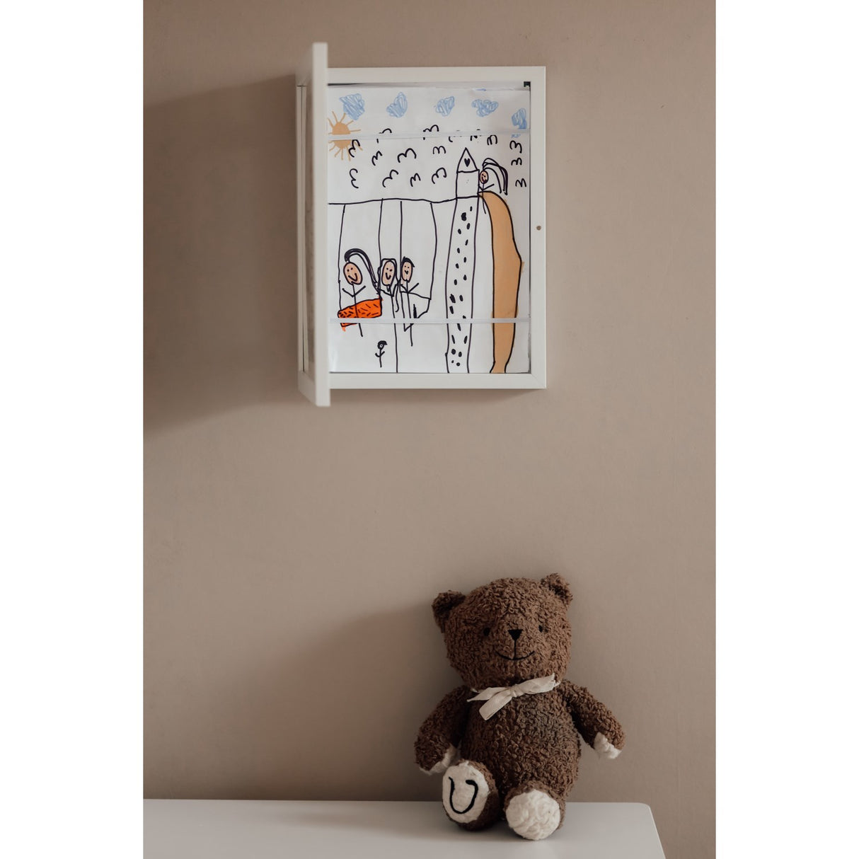 Vanilla COPENHAGEN White Gallery Frame White