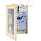 Vanilla COPENHAGEN Wood Gallery Frame Tre