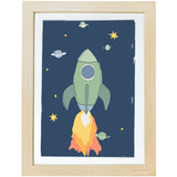 Vanilla COPENHAGEN Wood Gallery Frame Tre