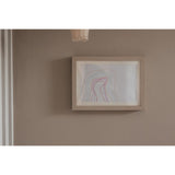 Vanilla COPENHAGEN Wood Gallery Frame Tre