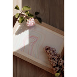 Vanilla COPENHAGEN Wood Gallery Frame Tre