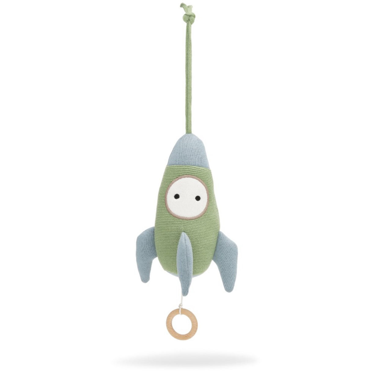 Vanilla COPENHAGEN Fern Musikk Uro Rocket Fern