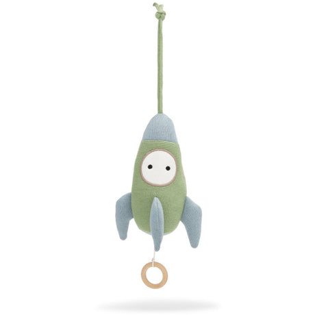 Vanilla COPENHAGEN Fern Musikk Uro Rocket Fern