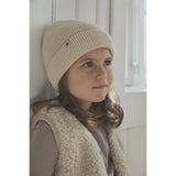 Huttelihut Cement Vest Ull Teddybjørn W. Lining