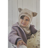 Huttelihut Camel Melange Elefantlue Ears Ull