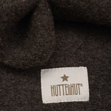 Huttelihut Dark Brown Melange Elefantlue Ears Ull