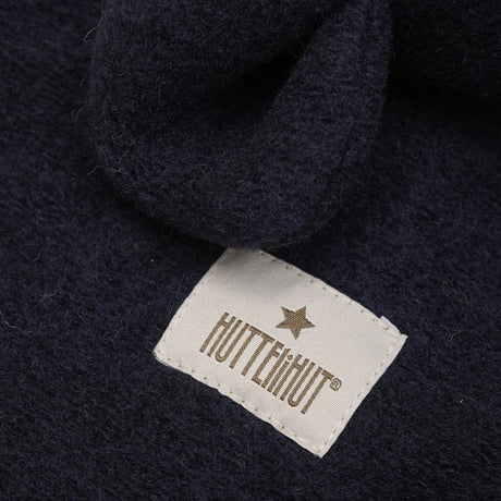 Huttelihut Dark Navy Elefantlue Ears Ull