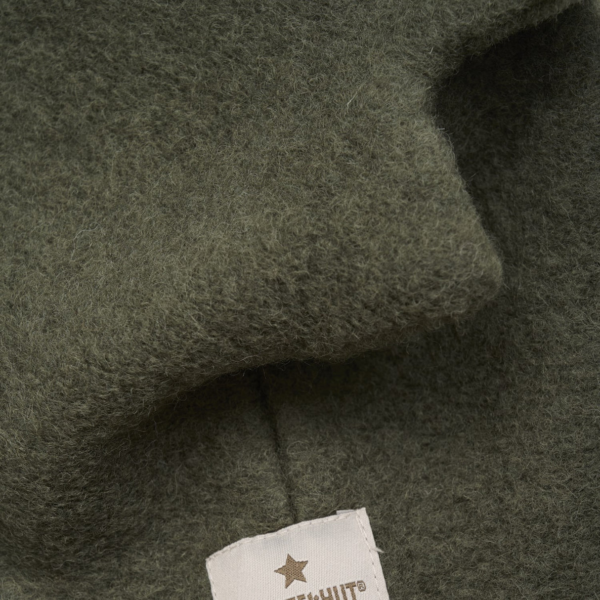 Huttelihut Beetle Elefantlue Triangles Ull