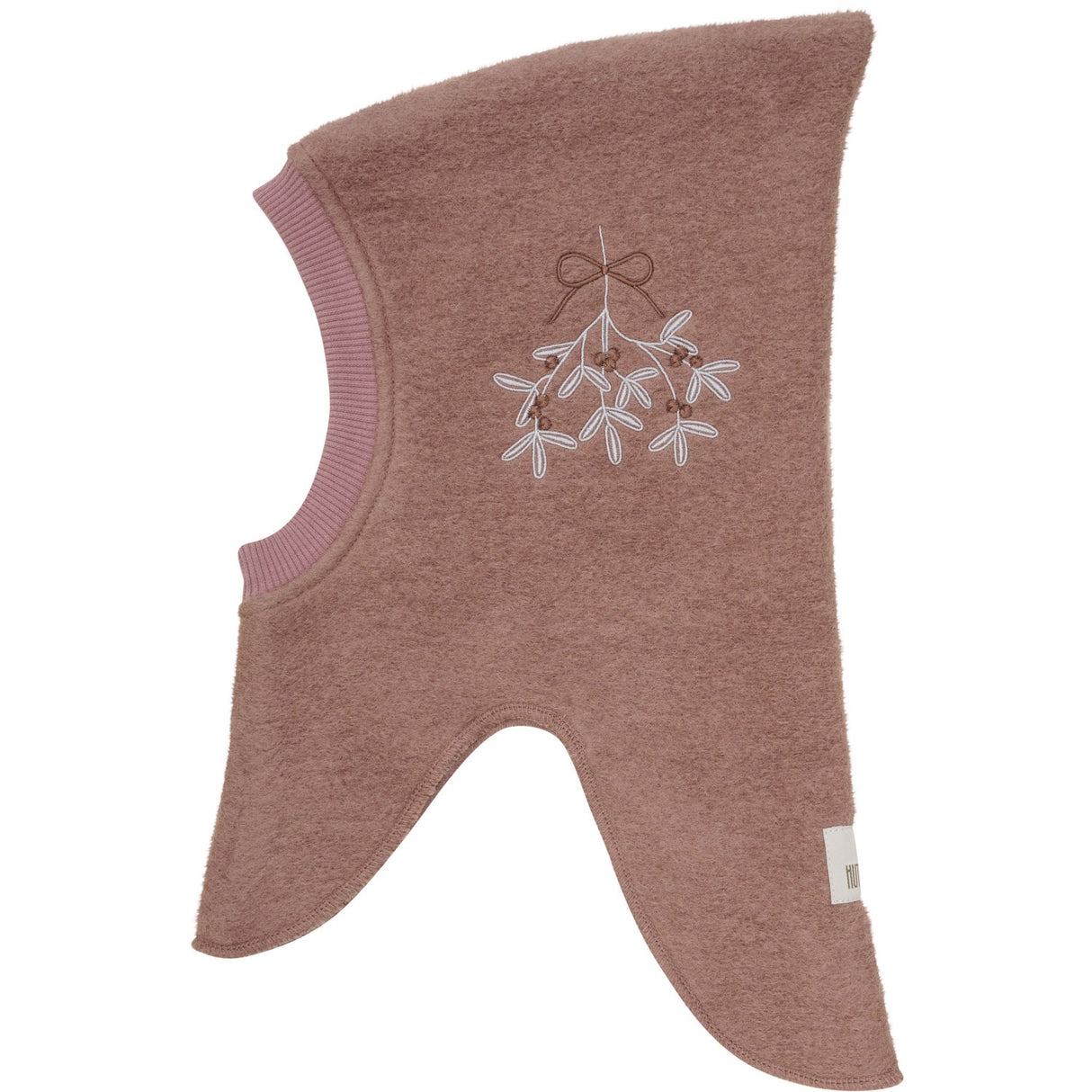 Huttelihut Burlwood Elefantlue Emb. Ull