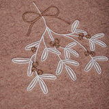 Huttelihut Burlwood Elefantlue Emb. Ull