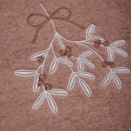 Huttelihut Burlwood Elefantlue Emb. Ull