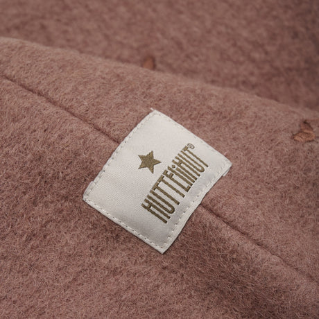 Huttelihut Burlwood Elefantlue All Over Emb. Ull