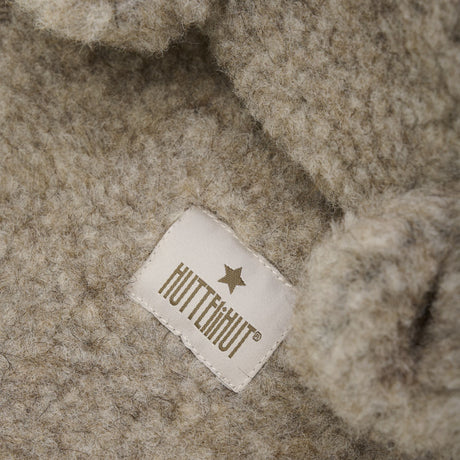 Huttelihut Camel Melange Elefantlue Ears Ull Teddybjørn