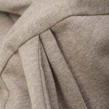 Huttelihut Savannah Melange Elefantlue Ears Bomull Rib