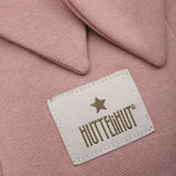 Huttelihut Burlwood Elefantlue Ears Bomull Rib