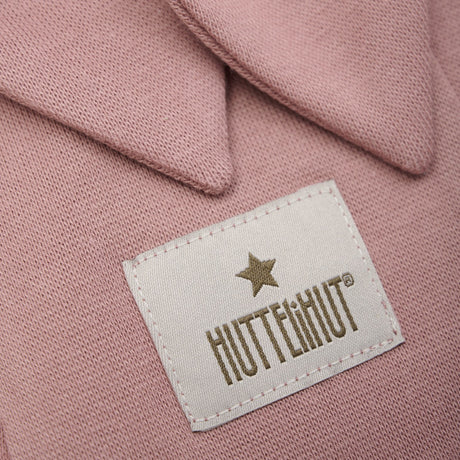 Huttelihut Burlwood Elefantlue Ears Bomull Rib