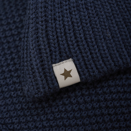 Huttelihut Overture Elefantlue Ull Strikk Windstop