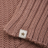 Huttelihut Burlwood Elefantlue Pixie Ull Strikk