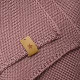 Huttelihut Burlwood Neck Warmer Ull Strikk