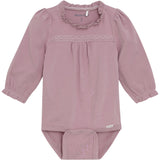 Minymo Woodrose Body LS