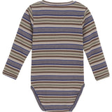 Minymo Parisian Night Body LS Y/D Rib