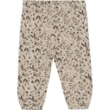 Minymo Smoke Gray Bukser AOP Sweat