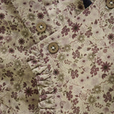 Minymo Shadow Gray Overall AOP