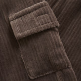 Minymo Chocolate Chip Bukser Velour