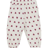 Minymo Eggnog Bukser AOP