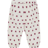 Minymo Eggnog Bukser AOP