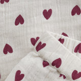 Minymo Eggnog Bukser AOP