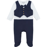 Minymo Parisian Night Drakt LS