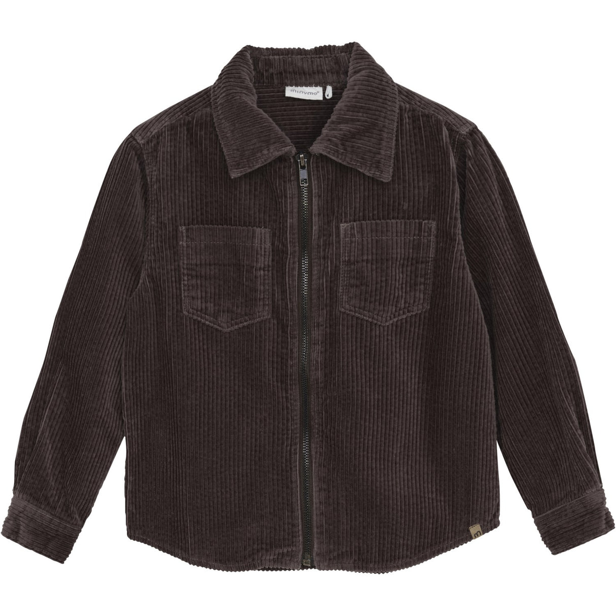 Minymo Chocolate Chip Skjorte LS Cord