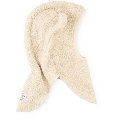 Mini A ture Angora Cream Matjeffi Teddyfleece Elephant Hood. GRS