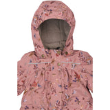 Mikk-Line Burlwood Polyester Girls Jakke AOP Floral