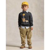 Polo Ralph Lauren Windsor Heather Boy Collegegenser