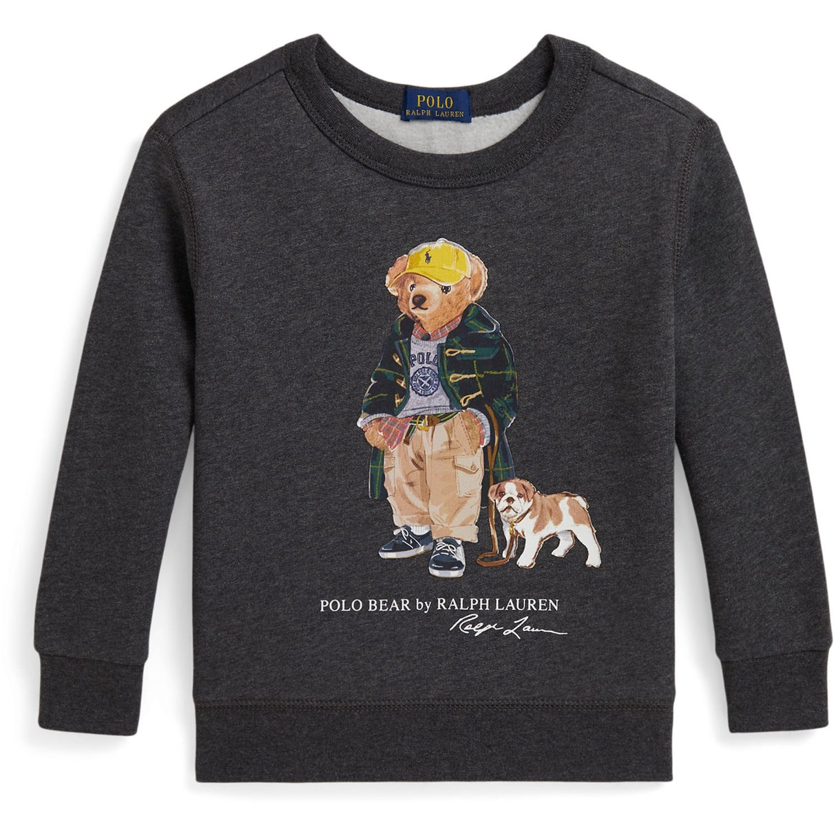 Polo Ralph Lauren Windsor Heather Boy Collegegenser