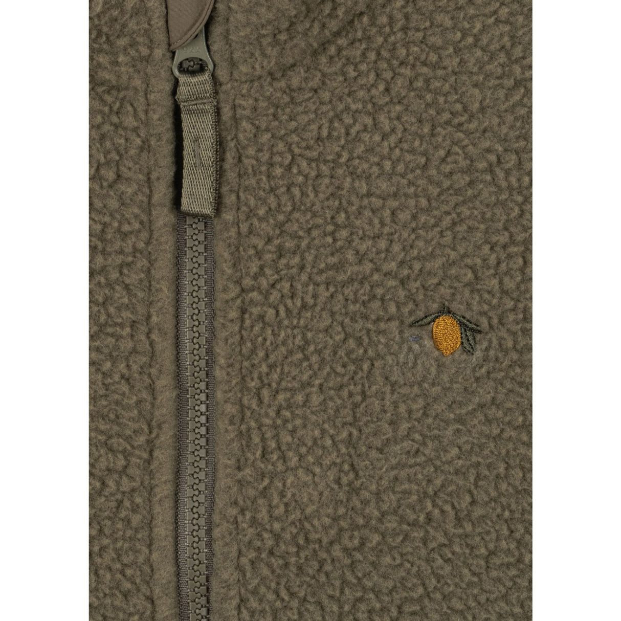 Konges Sløjd Kalamata Thermy Fleece Jakke Grs