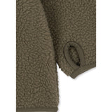 Konges Sløjd Kalamata Thermy Fleece Jakke Grs