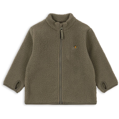 Konges Sløjd Kalamata Thermy Fleece Jakke Grs