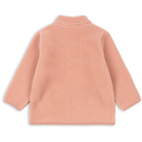 Konges Sløjd Cameo Brown Thermy Fleece Jakke Grs