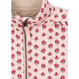 Konges Sløjd Rosie Blush Thermo Frill Jakke Grs